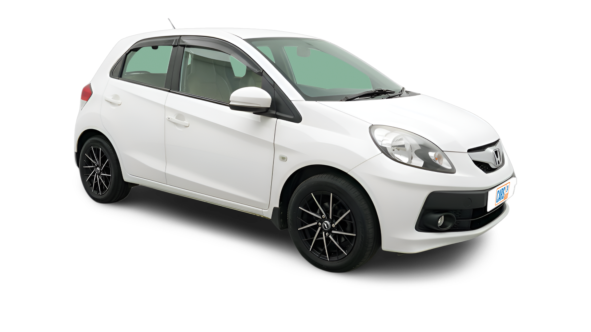 2014 Honda Brio - Hatchback - Petrol - Manual - ₹2.71 lakh
